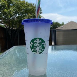 ☆Starbucks Pride Collection Confetti Cup☆